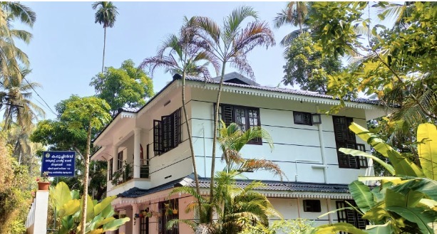 Sacred Heart Bhavan, Kozhikode
