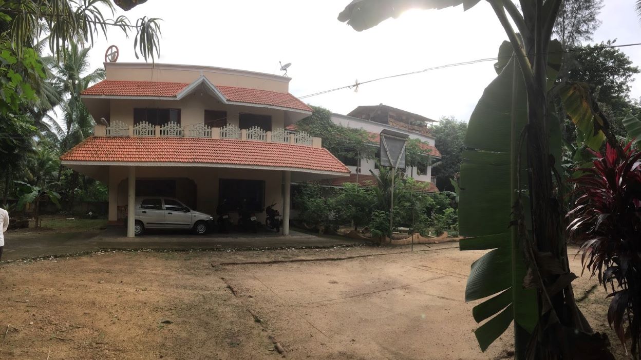 Assisi Ashram, Aryanad