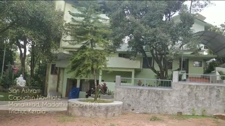 Sion Ashram, Manalikkad