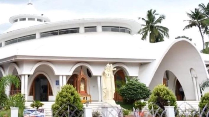 St. Jude's Friary, Peroorkada