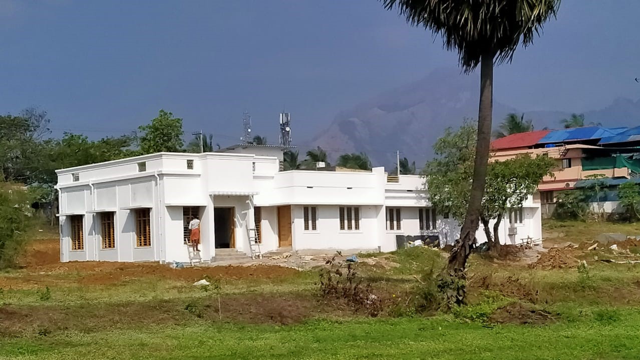 St Raphael's Capuchin Ashram, Palakkad