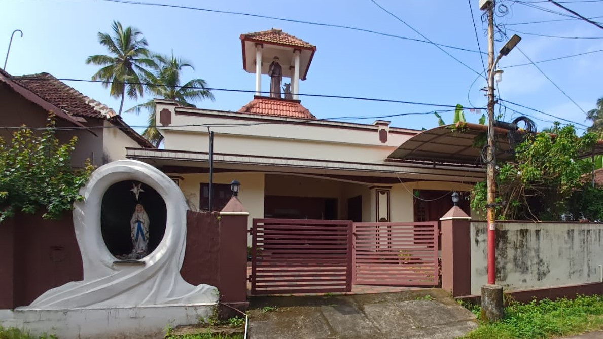 San Damiano Friary, Burnassery