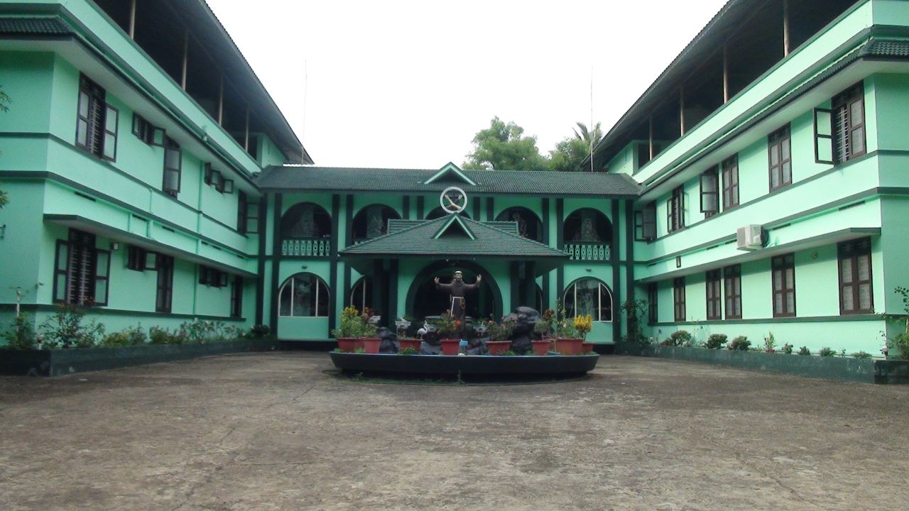 Capuchin Provincialate, Kalamassery