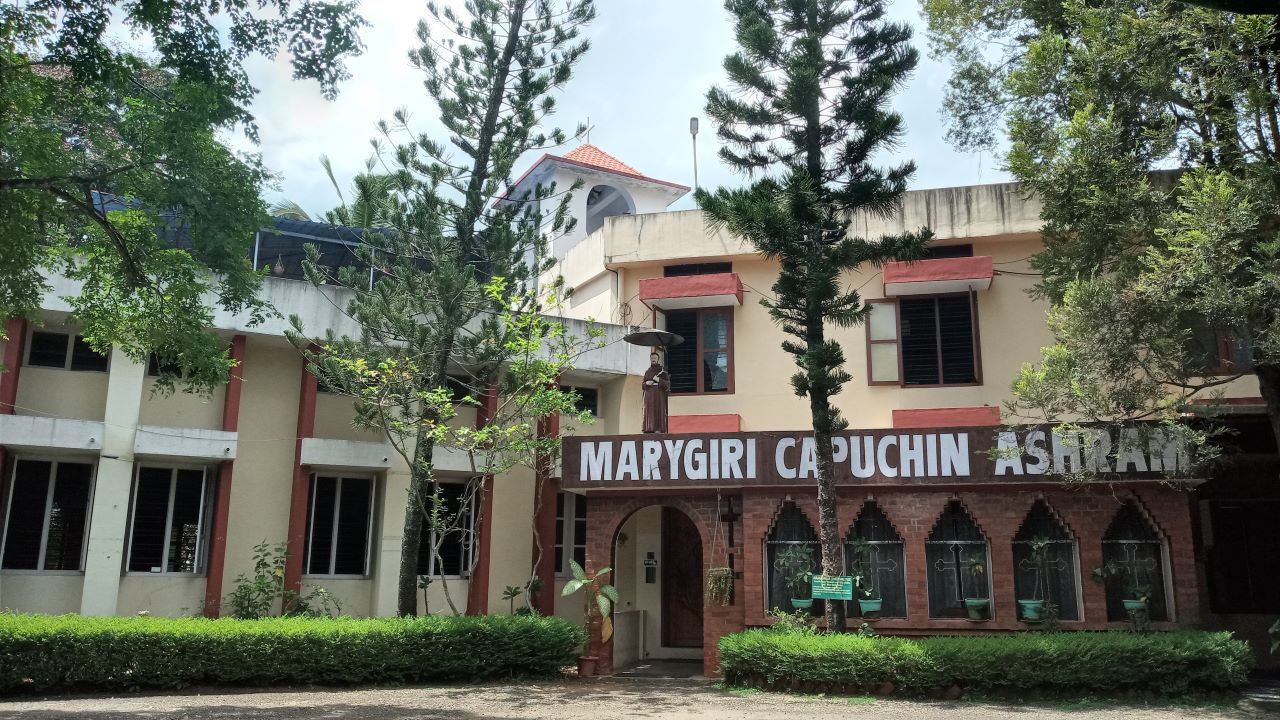 Marygiri Ashram, Kudappanakkunnu
