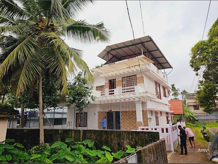 ArchBishop Attipetty Bhavan