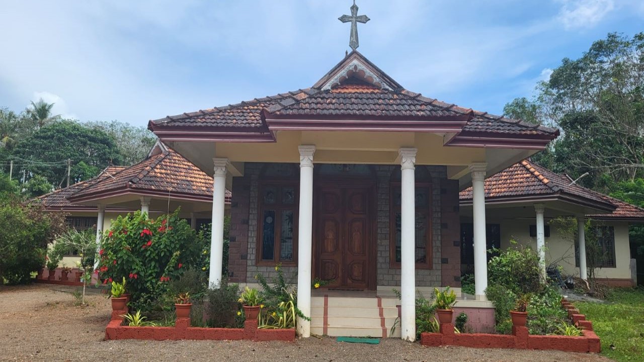 Padua Capuchin Ashram, Pariyaram