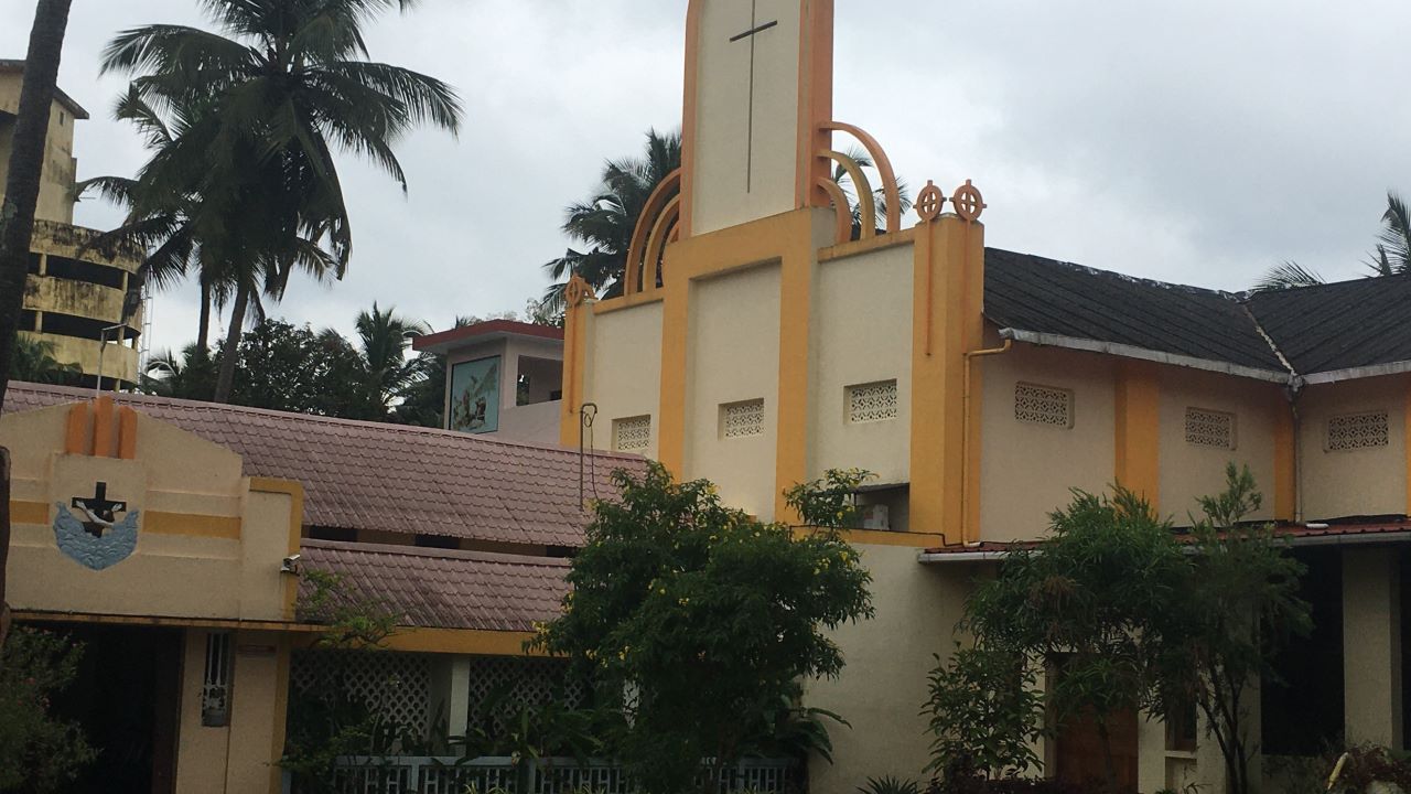 St Bonaventure Friary, Ponnurunni