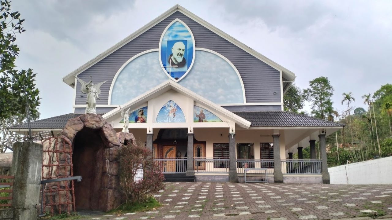 Pio Bhavan, Kalpetta